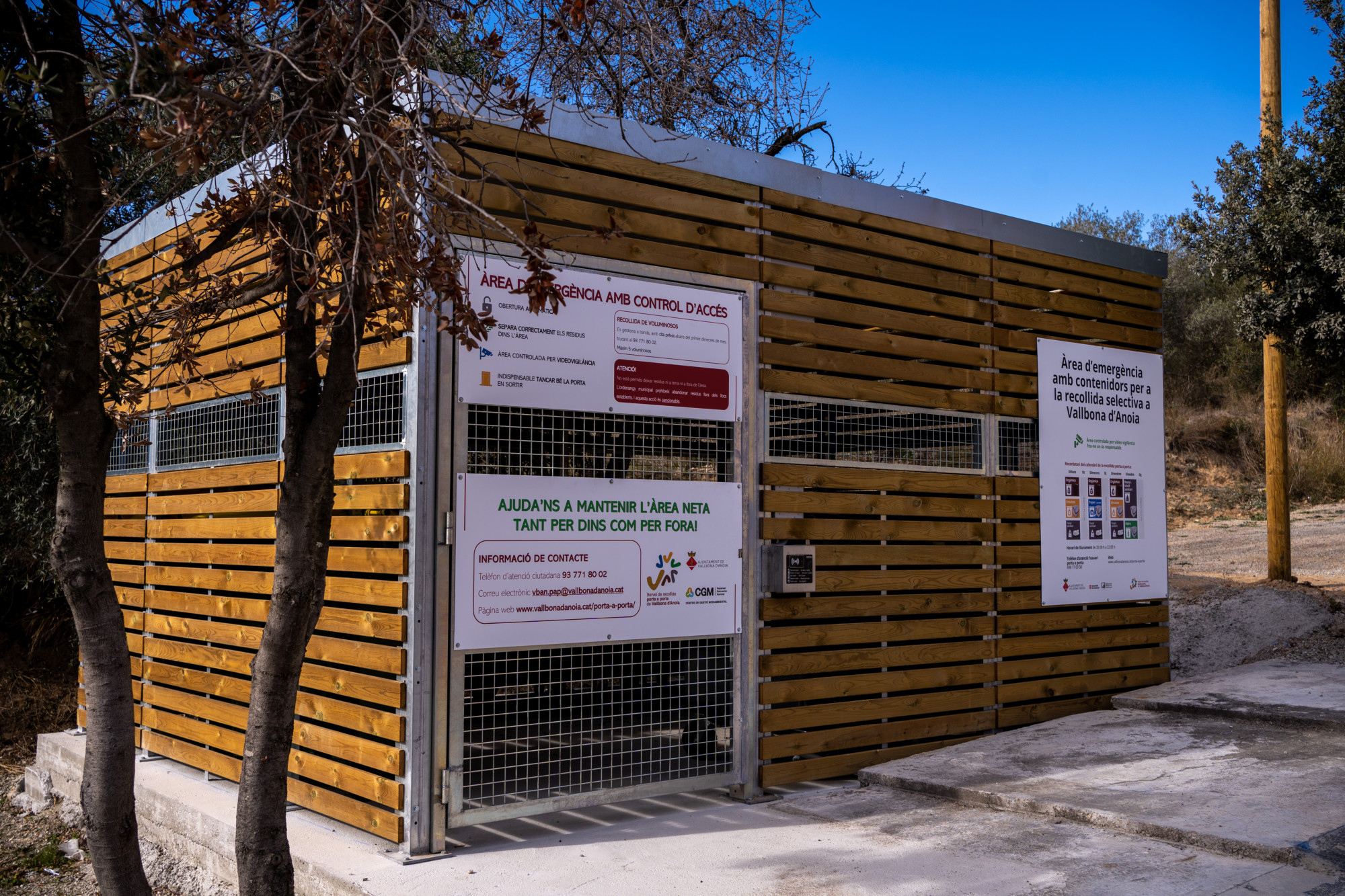rea demergncia porta a porta