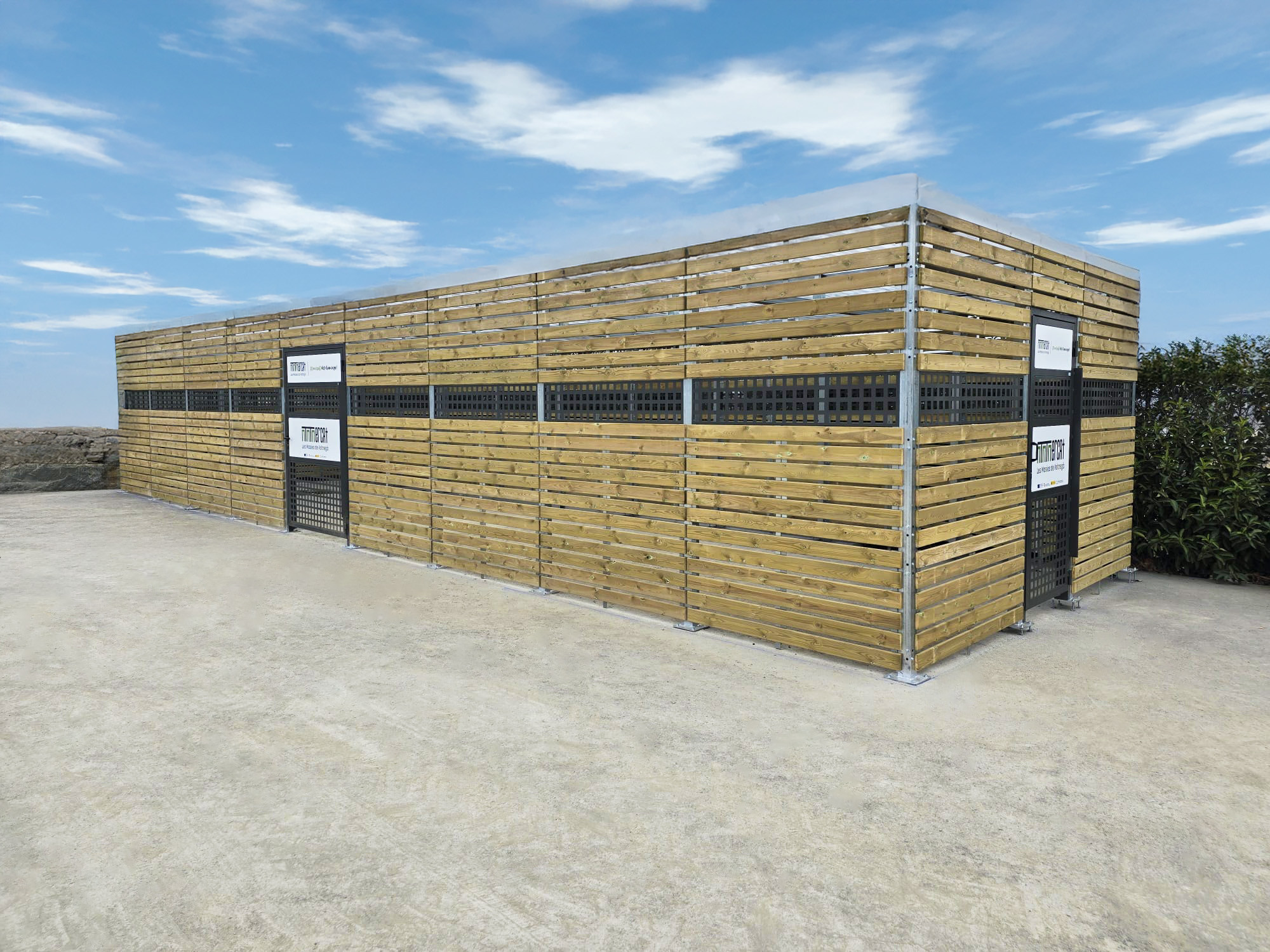 SGR Mont Blanc - rea d'emergncia Cervino