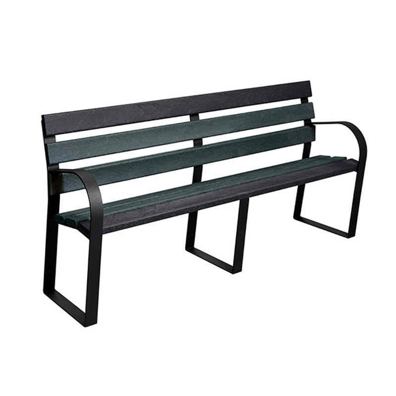 Banc de plstic reciclat Barraca