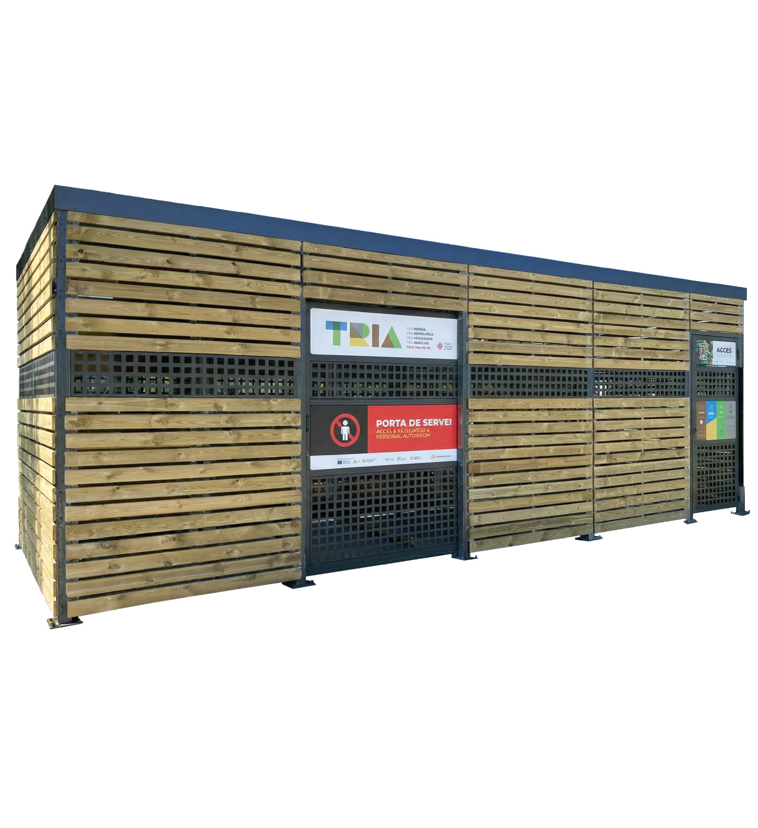 SGR Mont Blanc - �rea d'emerg�ncia Cervino