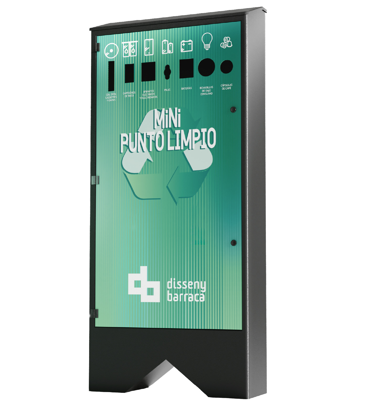 Minideixalleria Barbote 7D