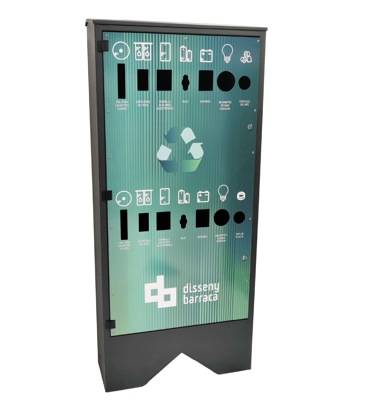 Minideixalleria Adaptada Barbote