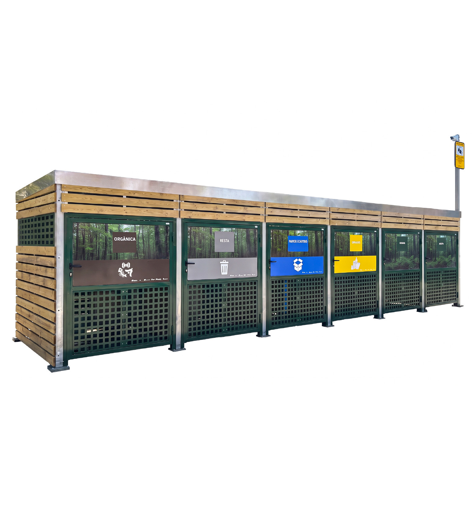 SGR Mont Blanc - �rea de aportaci�n Dosrius